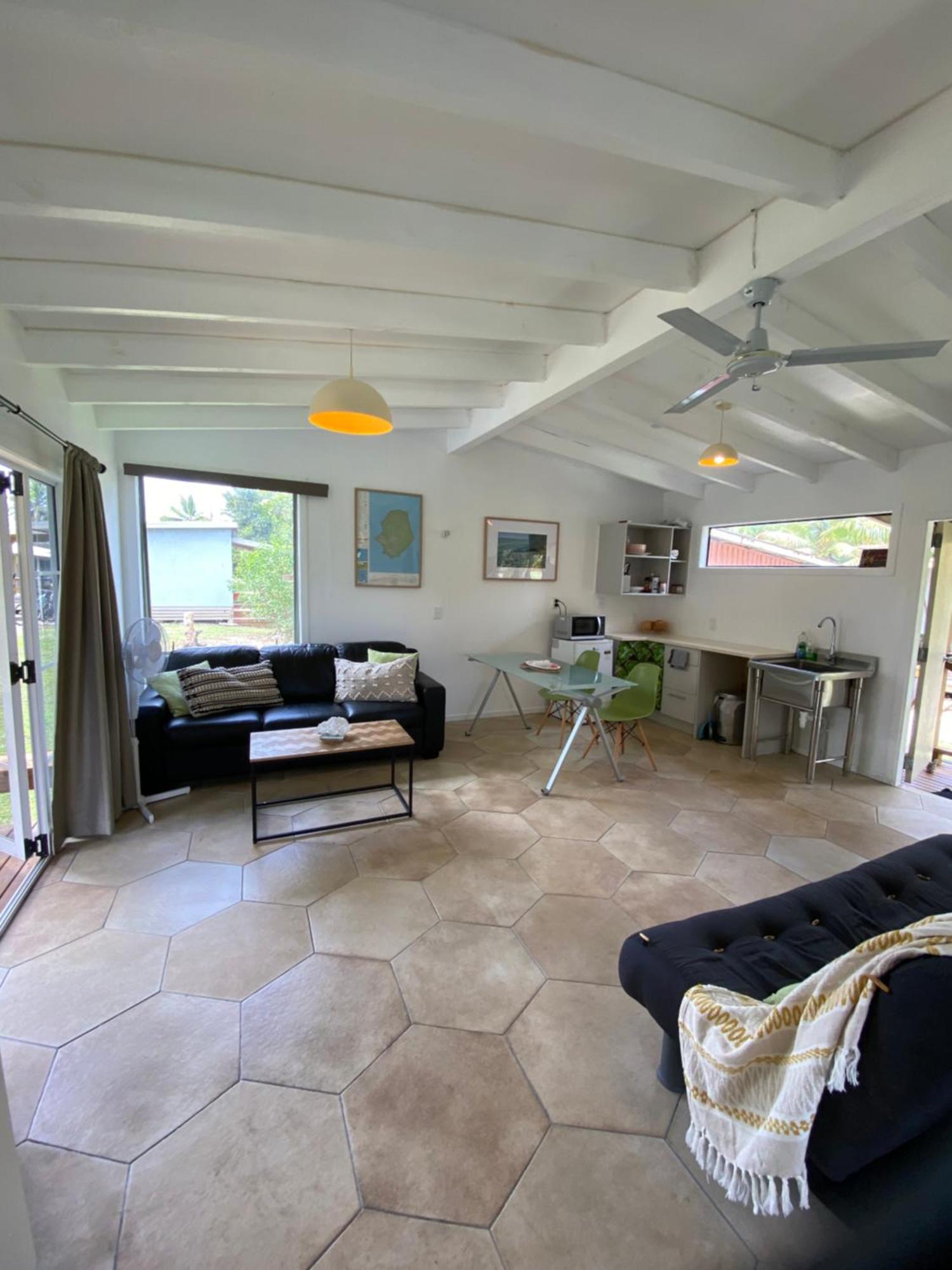 David'S Fale, Alofi, Niue Εξωτερικό φωτογραφία