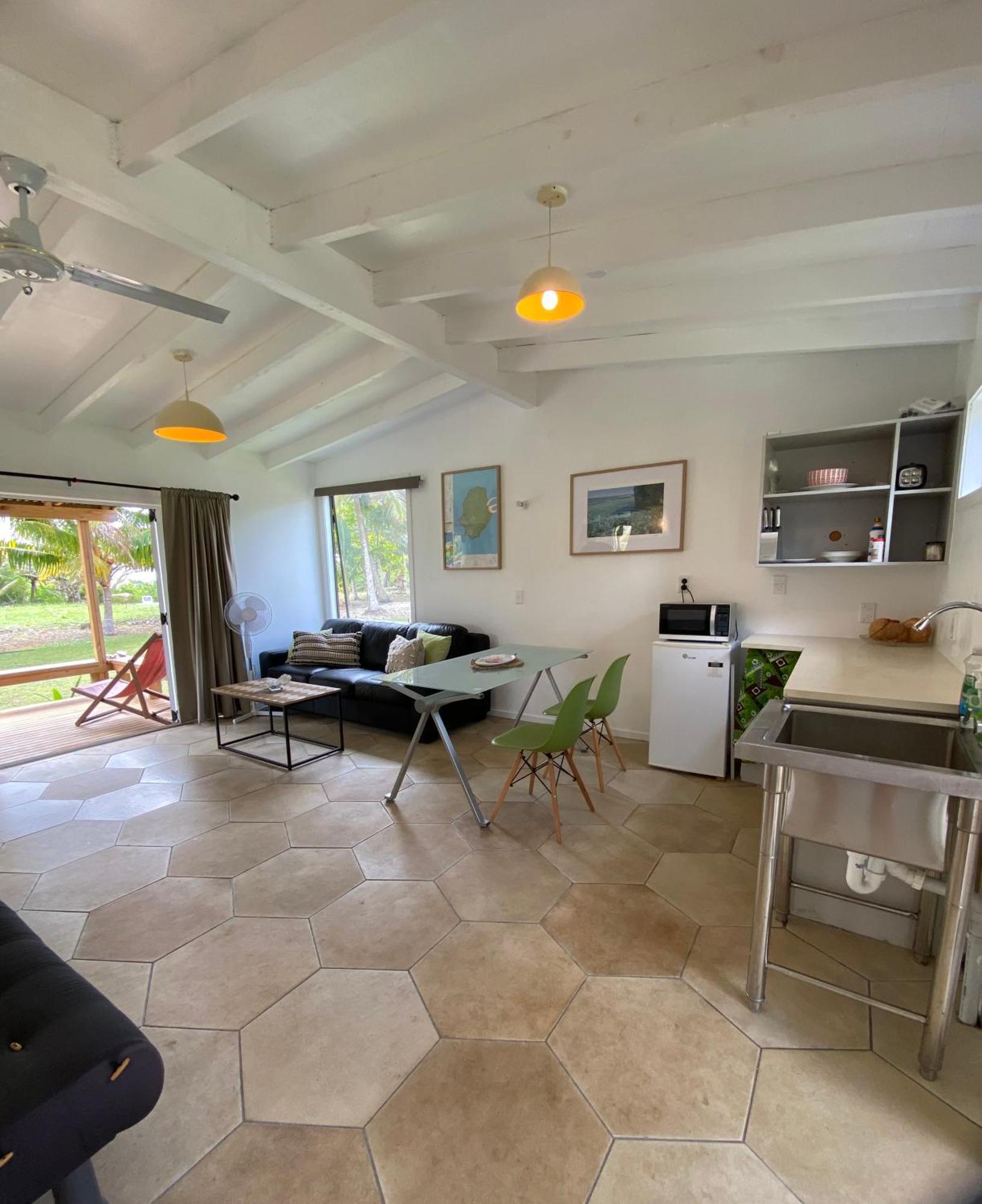 David'S Fale, Alofi, Niue Εξωτερικό φωτογραφία