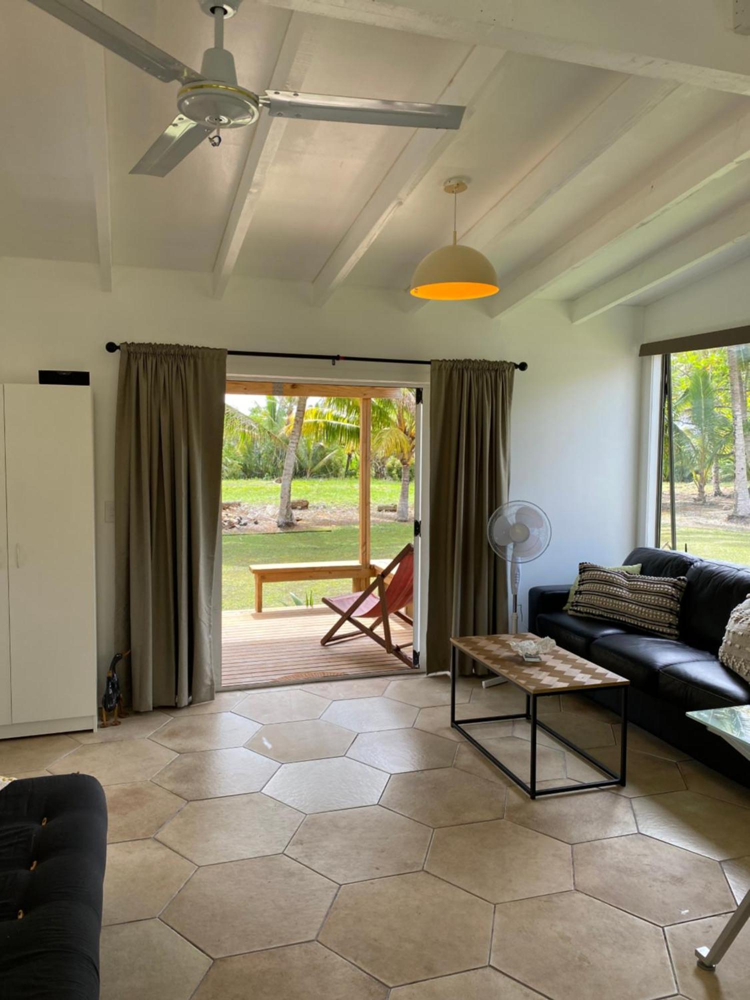 David'S Fale, Alofi, Niue Εξωτερικό φωτογραφία